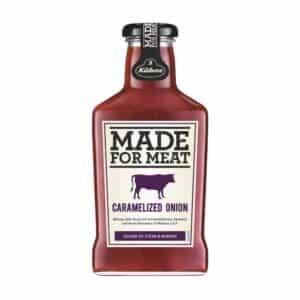 kuhne made for meat caramelised onion sauce marinade