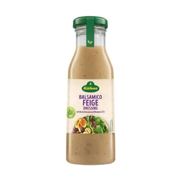 kuhne balsamic fig salad dressing