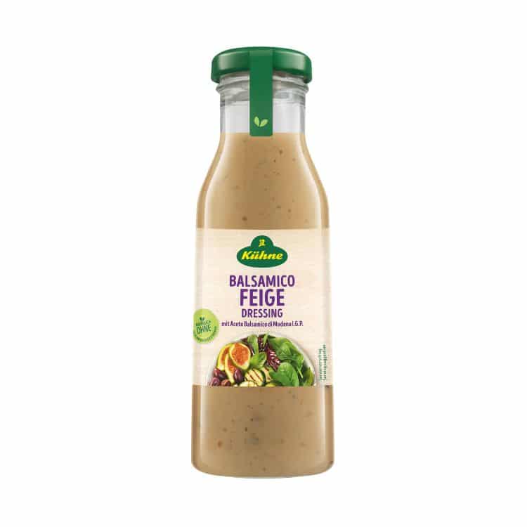 Image of Kuhne Balsamic Fig Dressing &#8211; 250ml