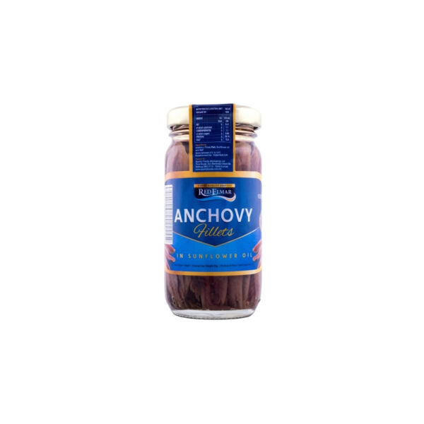 RedElmar Anchovies Jar - 100g