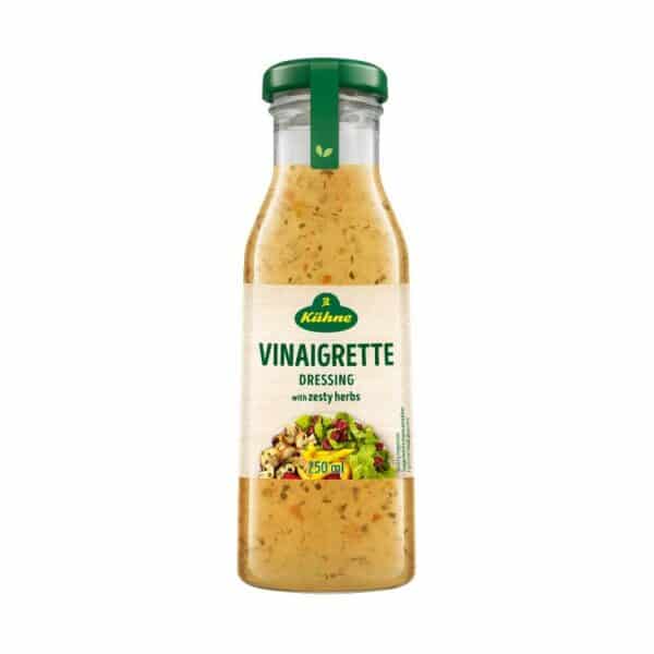 kuhne vinaigrette salad dressing