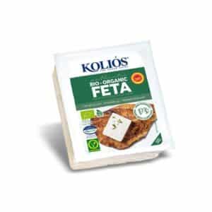 kolios bio organic feta