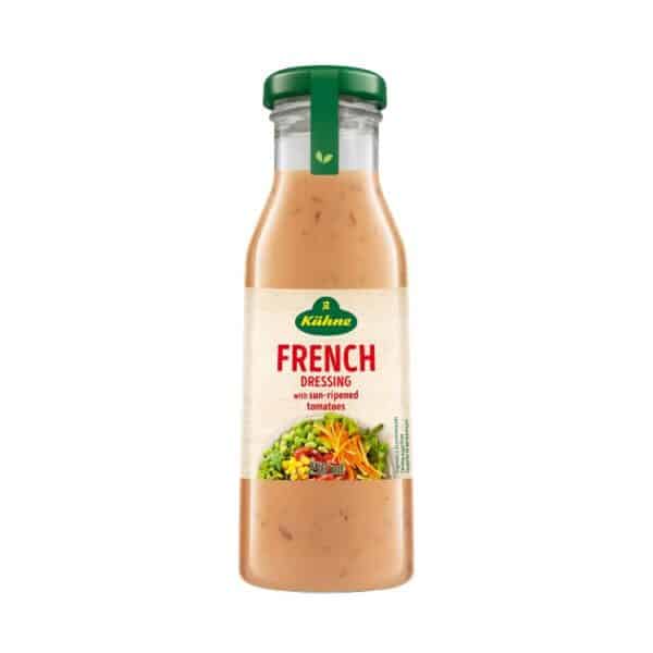 kuhne french salad dressing