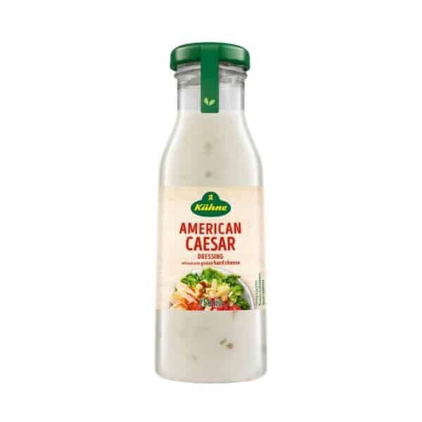 kuhne american ceasar salad dressing