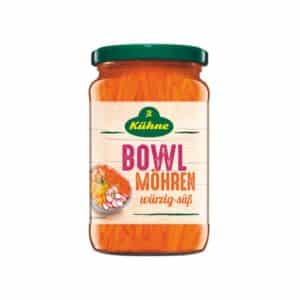kuhne bowl shredded carrots