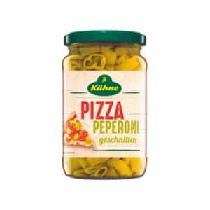 kuhne pizza peperoni