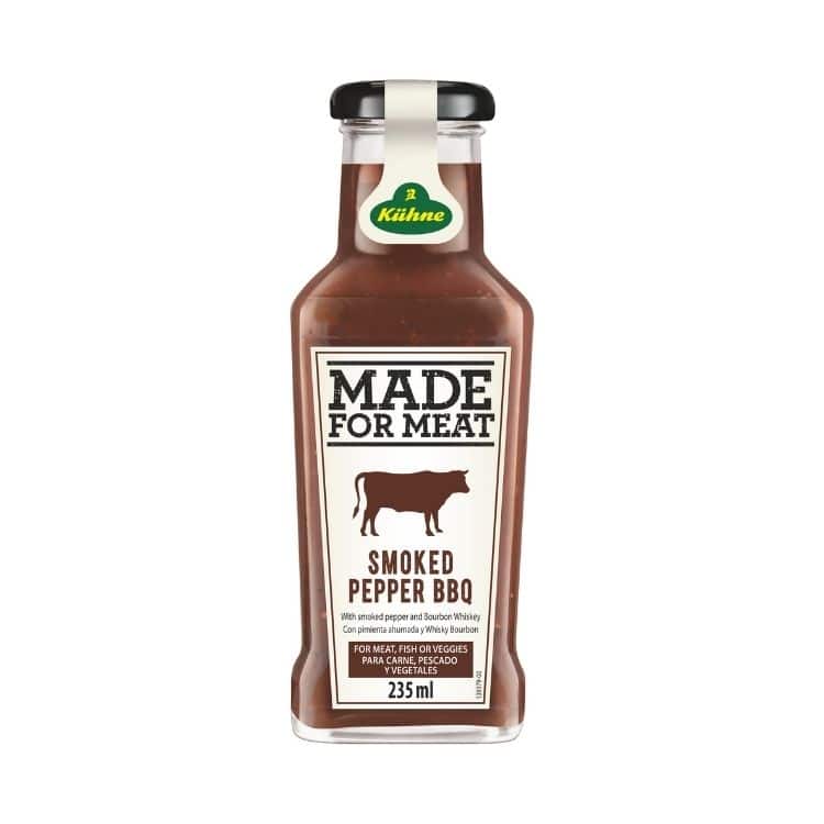 Image of Kuhne Made for Meat Smoked Pepper - 235ml