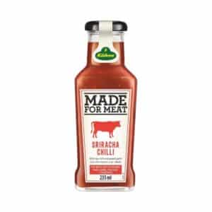 kuhne made for meat sriracha chilli sauce