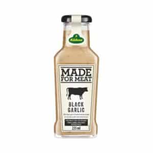 Kuhne Made for Meat Black Garlic - 235ml