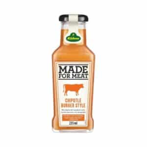 Kuhne Made for Meat Chipotle Burger Style - 235ml