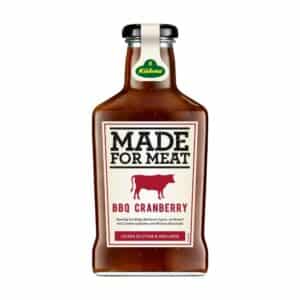 Kuhne Made for Meat Cranberry Sauce - 375ml