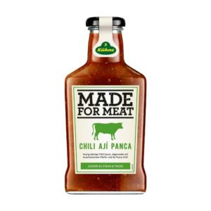 Kuhne Made for Meat Aji Panca Chili - 375ml