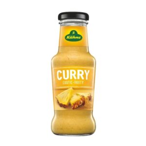 Kuhne Curry Sauce - 250ml