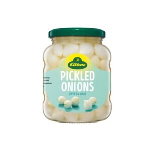 Kuhne Pickled Onions - 330ml