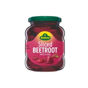 Kuhne Sliced Beetroot - 370ml