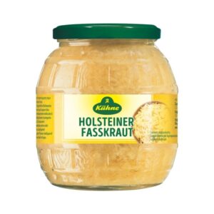 Kuhne sauerkraut