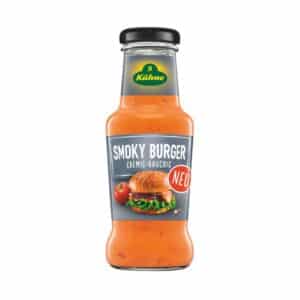 kuhne smoky burger sauce