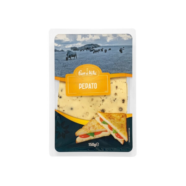 fior di vita pepato cheese slices