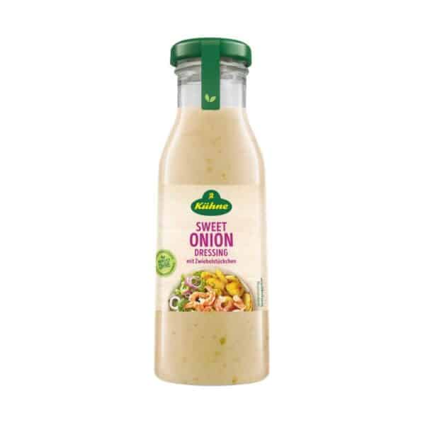 kuhne sweet onion salad dressing