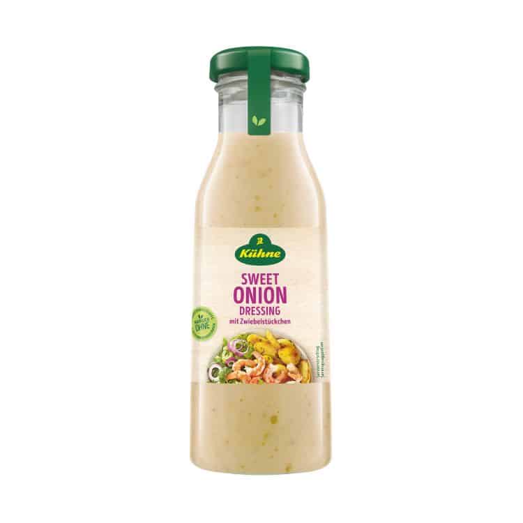 Image of Kuhne Sweet Onion Dressing &#8211; 250ml
