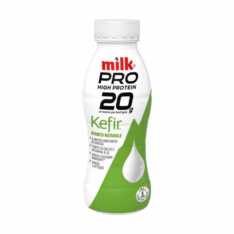 Image of Milk Pro Kefir Plain Drink &#8211; 300g