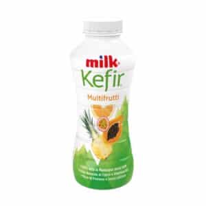 Milk pro high protein kefir drink multifruit