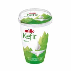 Milk kefir yogurt plain