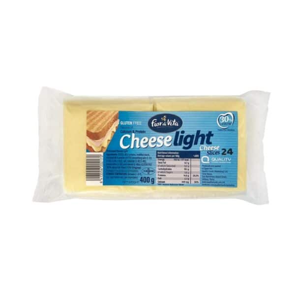 Fior Di Vita Light cheese Slices