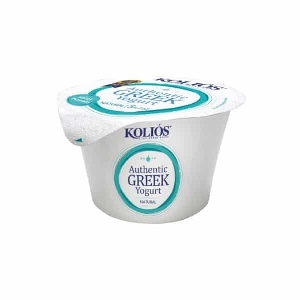 kolios 5 % fat authentic greek yogurt