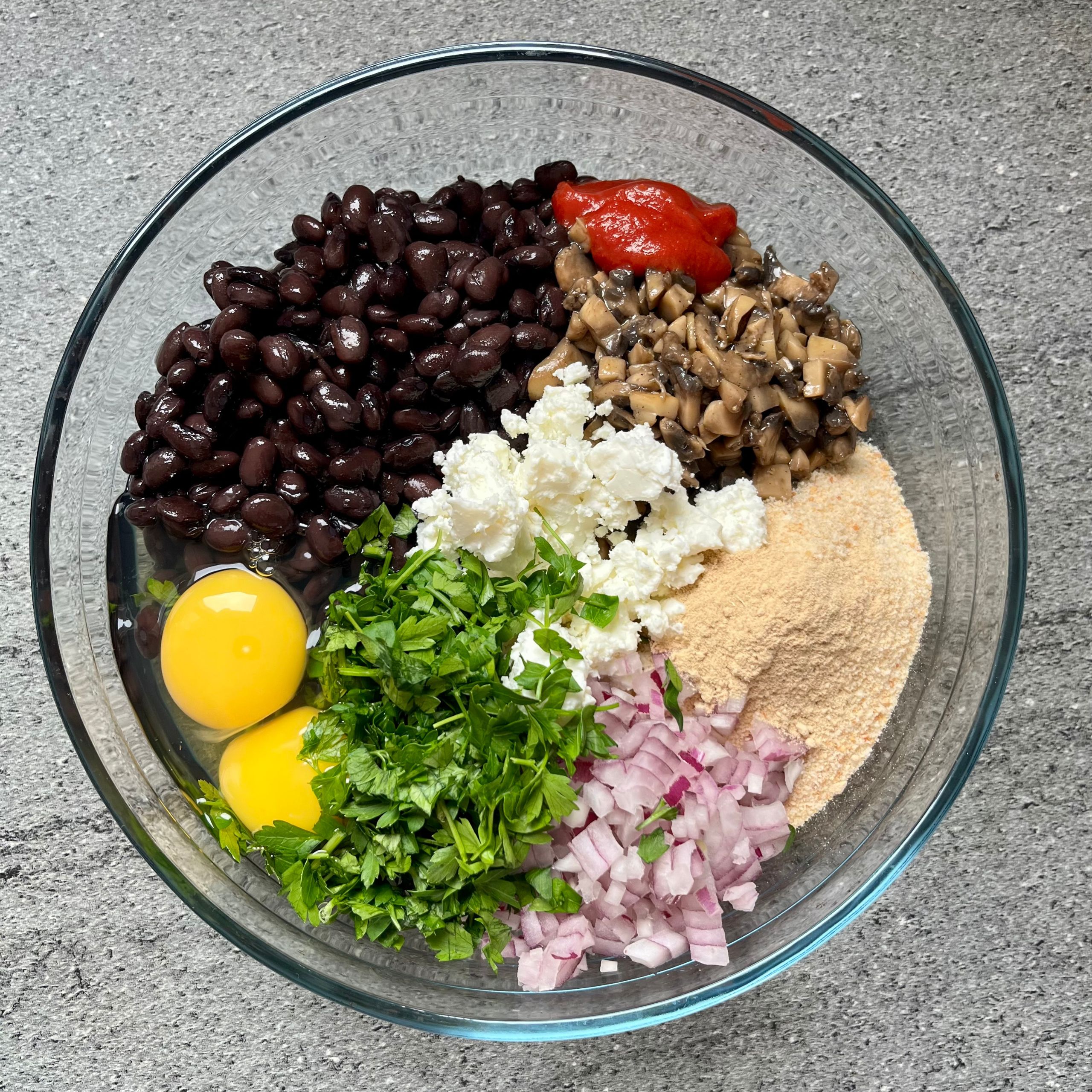 Featured image for Black Bean Burger