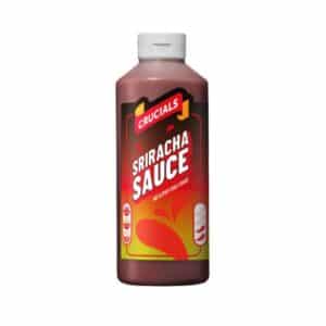 Crucials sriracha sauce