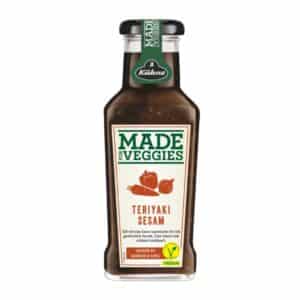 kuhne made for veggies teriyaki sesame sauce