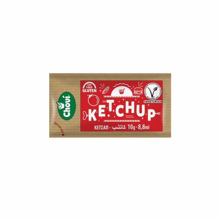 Image of Chovi Tomato Ketchup Sachet &#8211; 10g