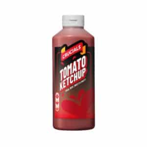 crucials tomato ketchup sauce
