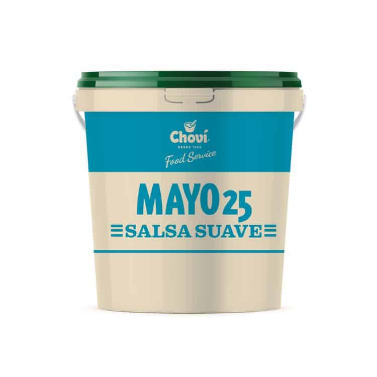 Image of Chovi Mayonnaise &#8211; 10 Ltr