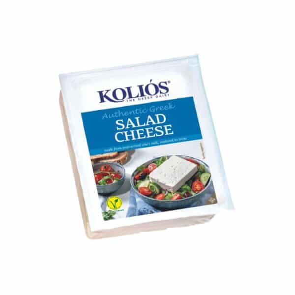 kolios salad cheese