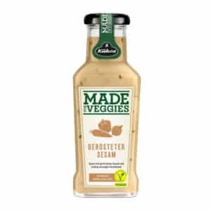 kuhne made for veggies roasted sesame sauce