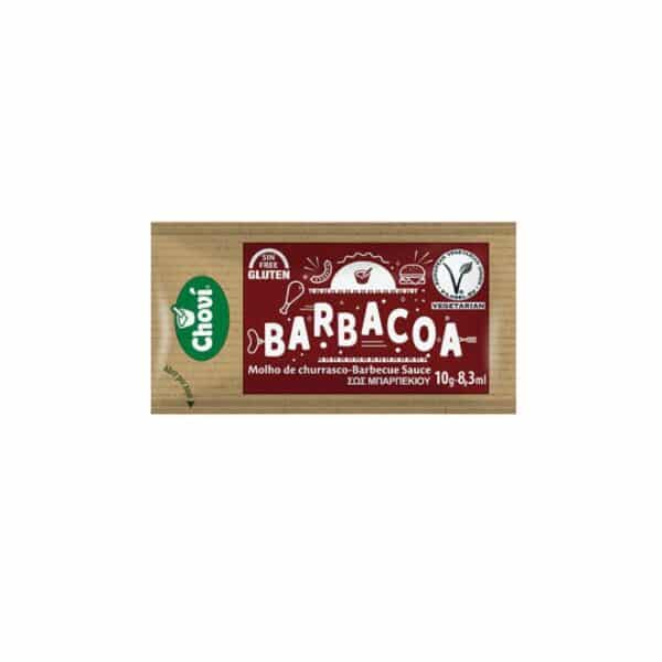 chovi barbecue bbq sauce sachet