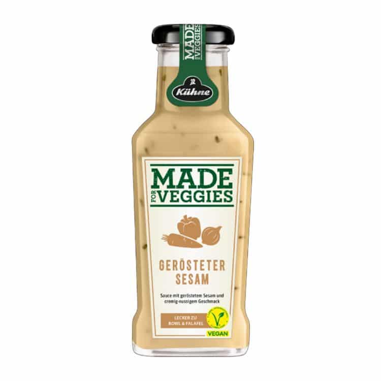 Image of Kuhne Made for Veggies Roasted Sesame- 235ml