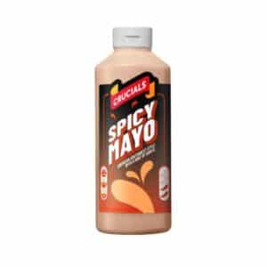 crucials spicy mayo mayonnaise sauce