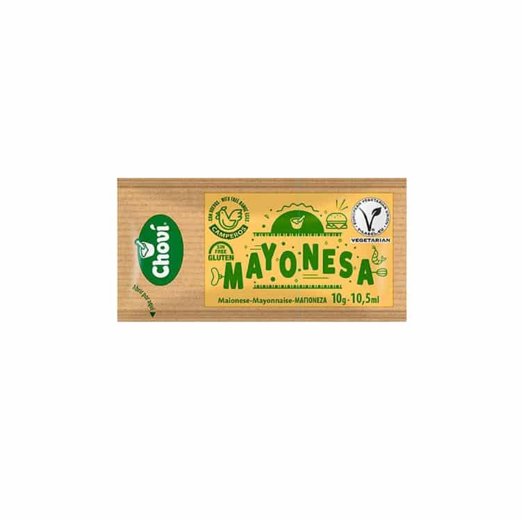 Image of Chovi Mayonnaise Sachet &#8211; 10g