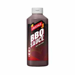 crucials bbq sauce