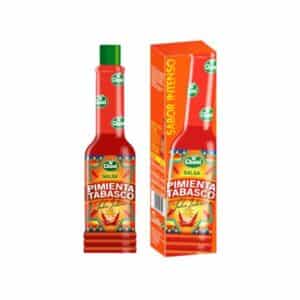 chovi chilli tobasco