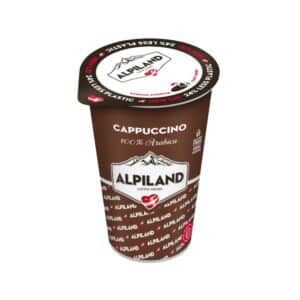 alpiland cappuccino iced coffee