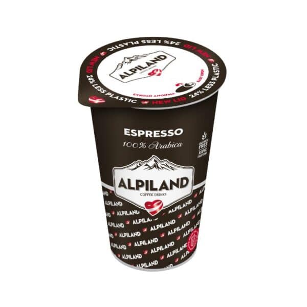 alpiland espresso iced coffee