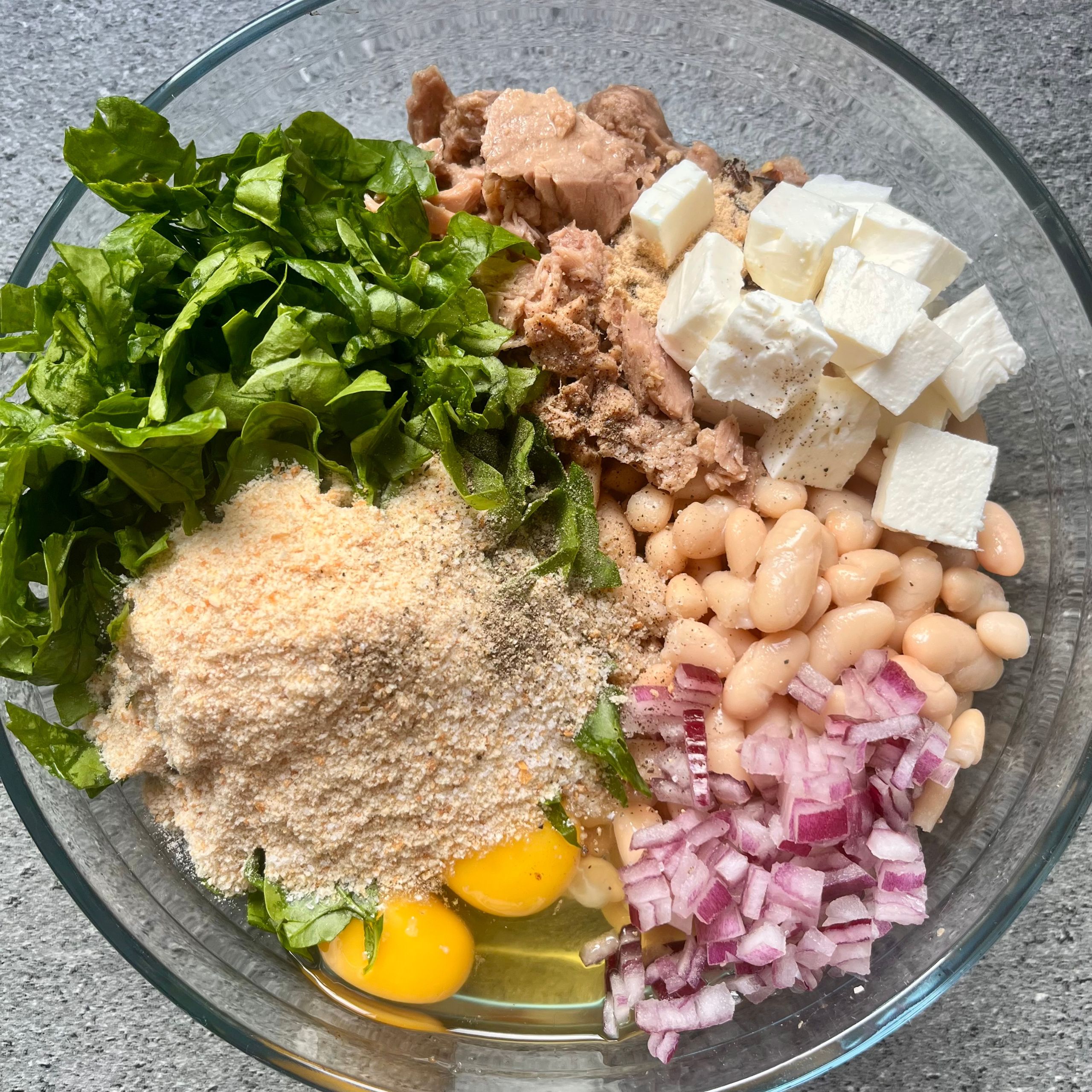 Featured image for Tuna &amp; Cannellini Bean Patties