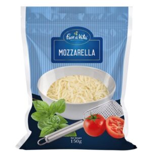 Fior Di Vita Shredded Mozzarella 150g