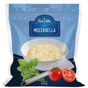 Fior Di Vita Shredded Mozzarella 400g