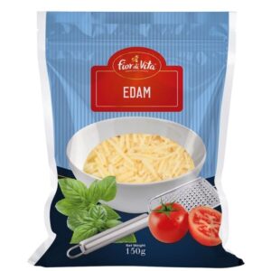 Fior Di Vita Shredded Edam Cheese 150g