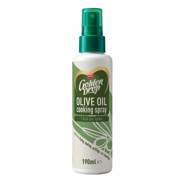 Image of Golden Drop Olive Oil Cooking Spray – 190ml